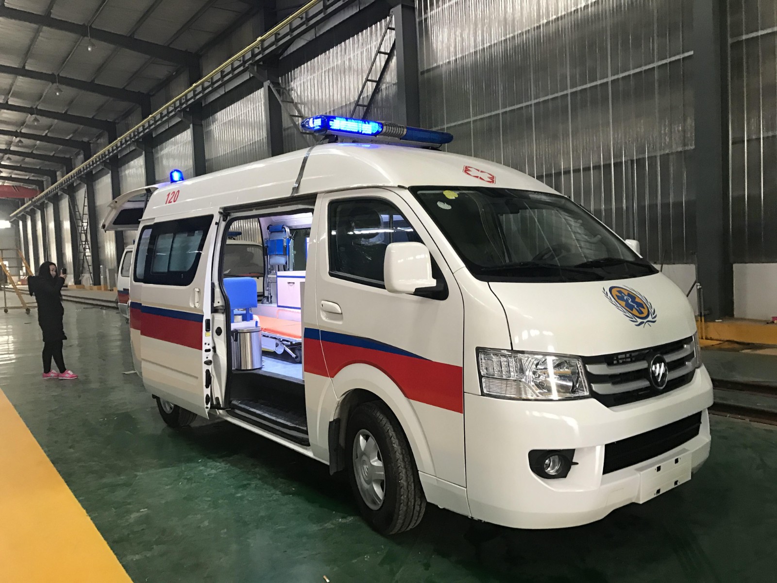 兴文县救护车转院