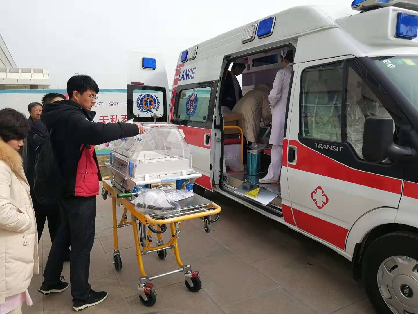 兴文县救护车转院