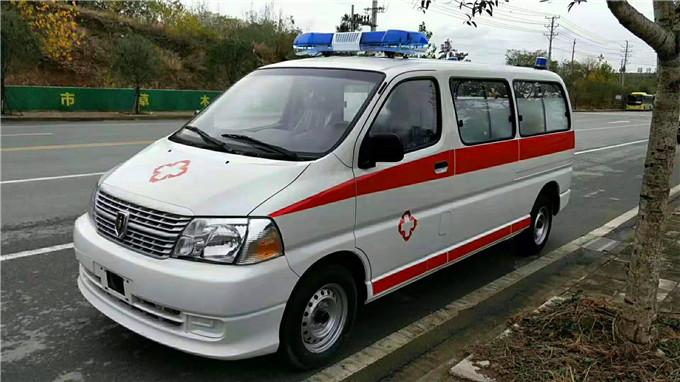 兴文县丰田海狮救护车